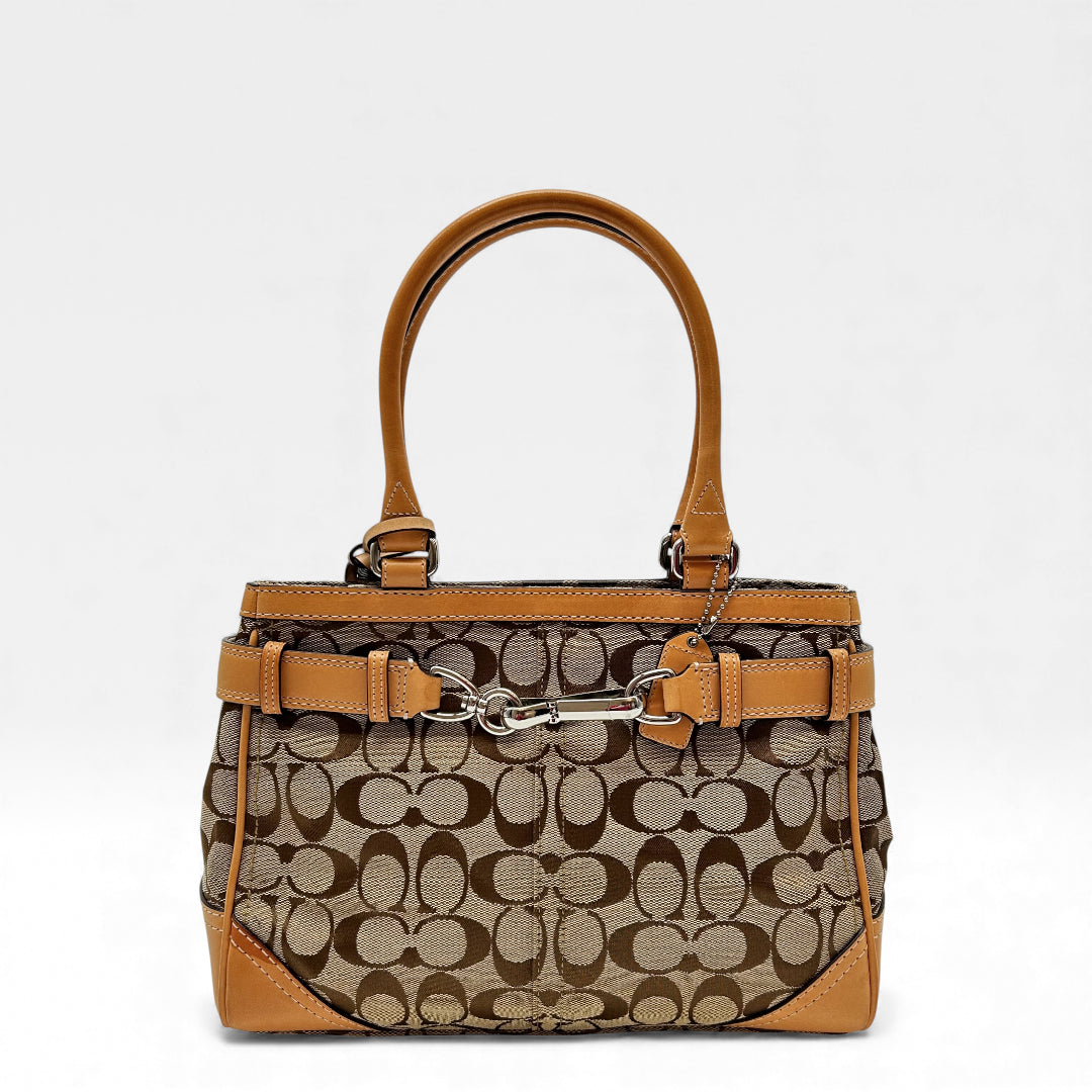 Shopper klein Signature