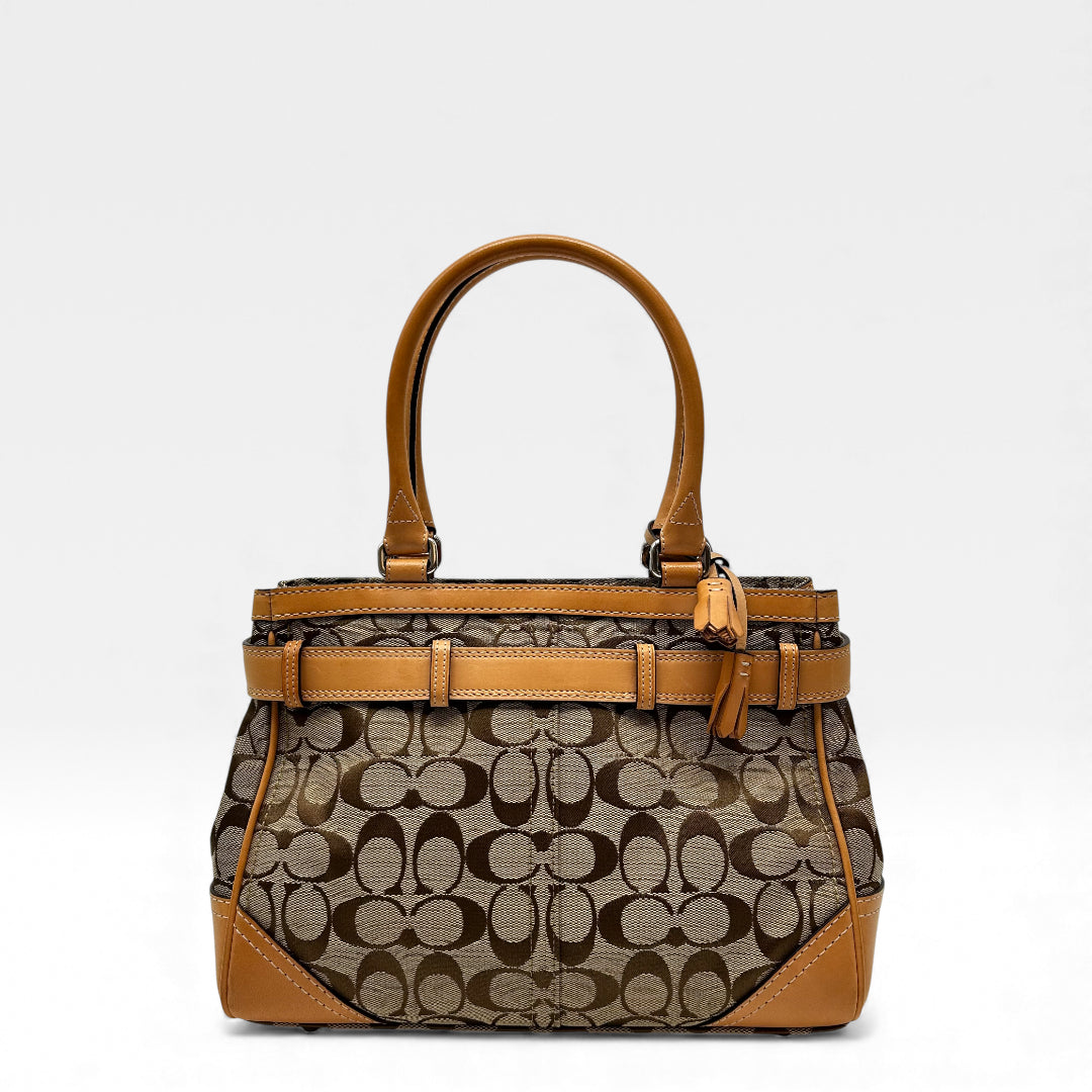 Shopper Small Signature 