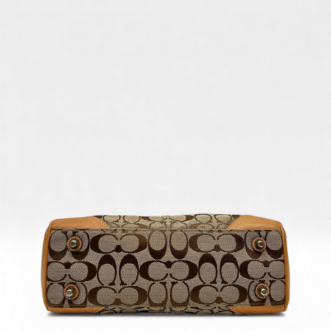 Shopper Small Signature 