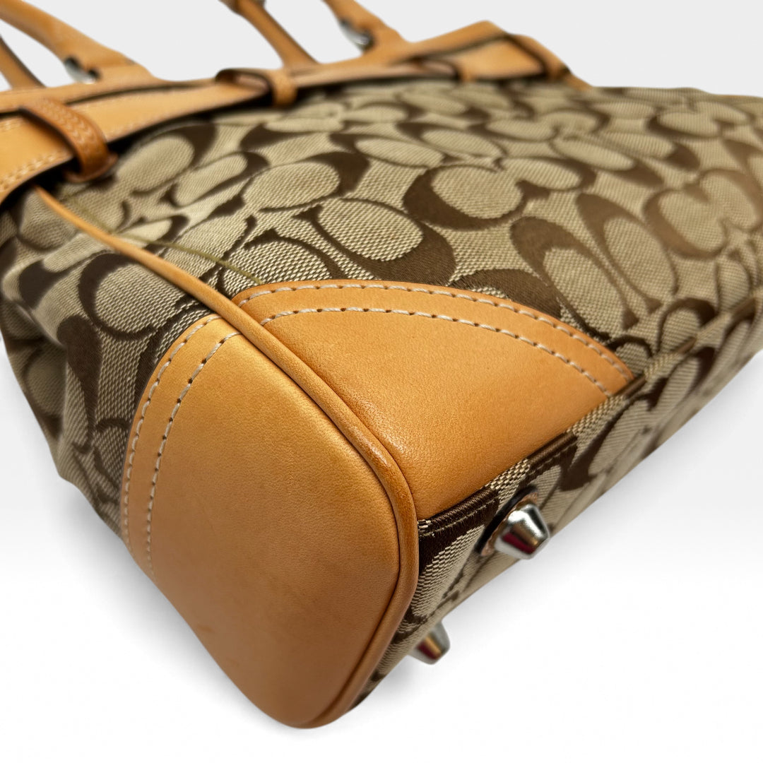 Shopper Small Signature 