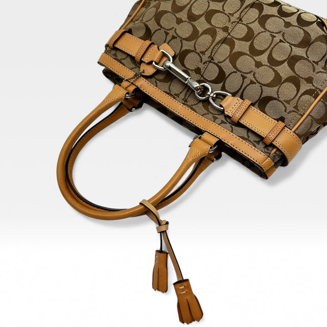 Shopper Small Signature 