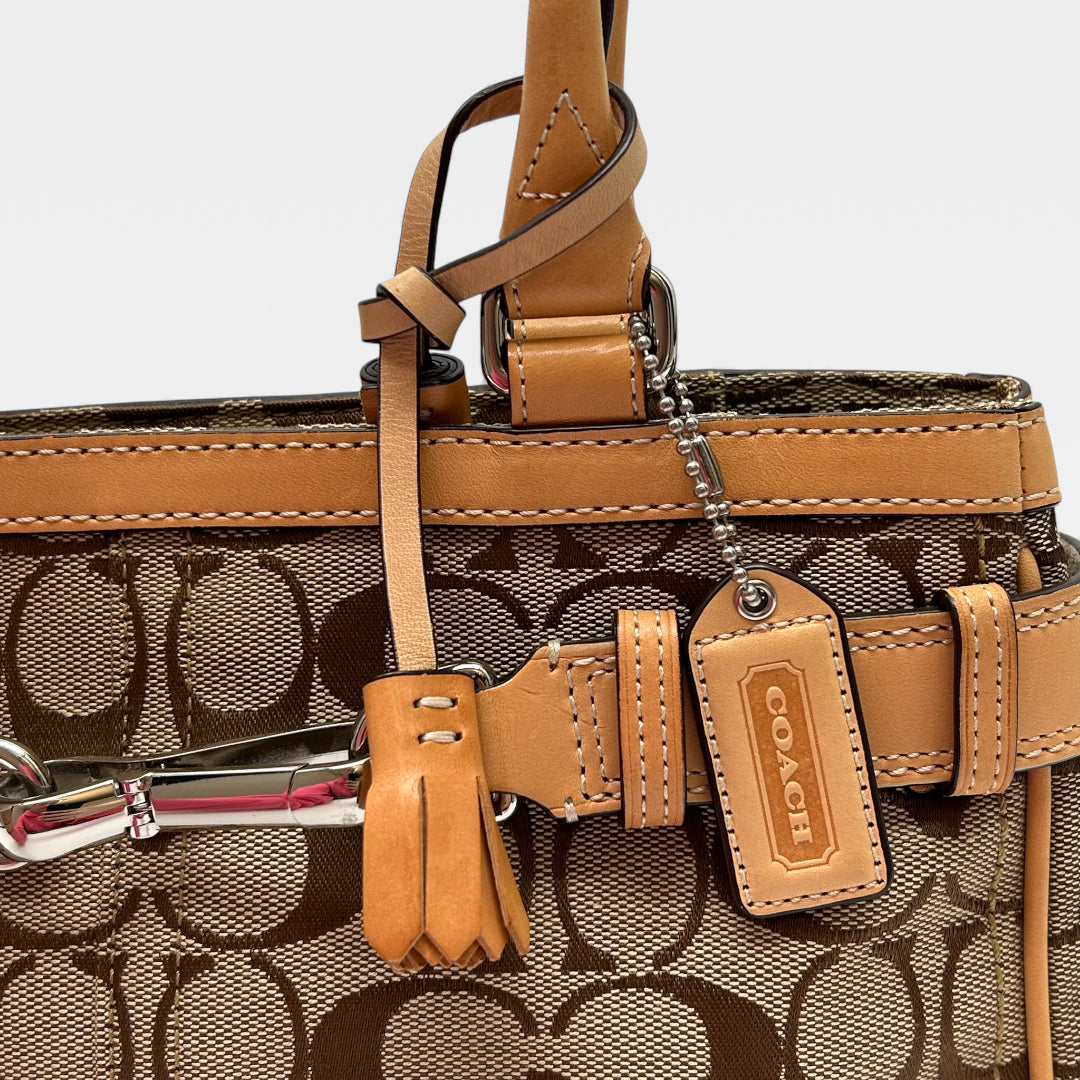 Shopper Small Signature 