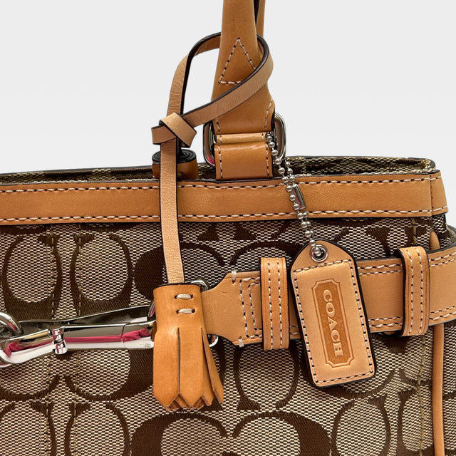 Shopper Small Signature 