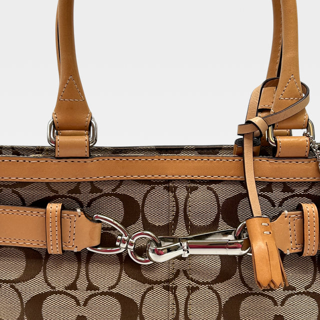 Shopper Small Signature 