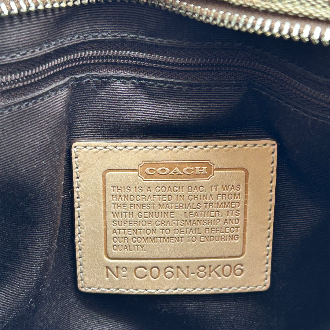 Shopper Small Signature 