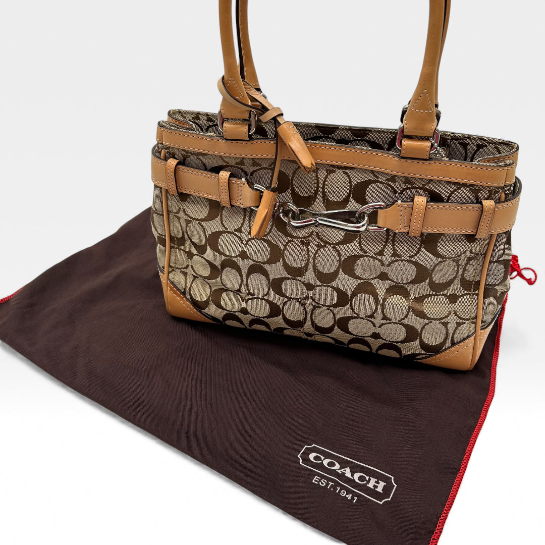 Shopper Small Signature 