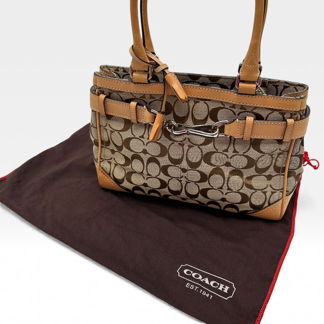 Shopper Small Signature 