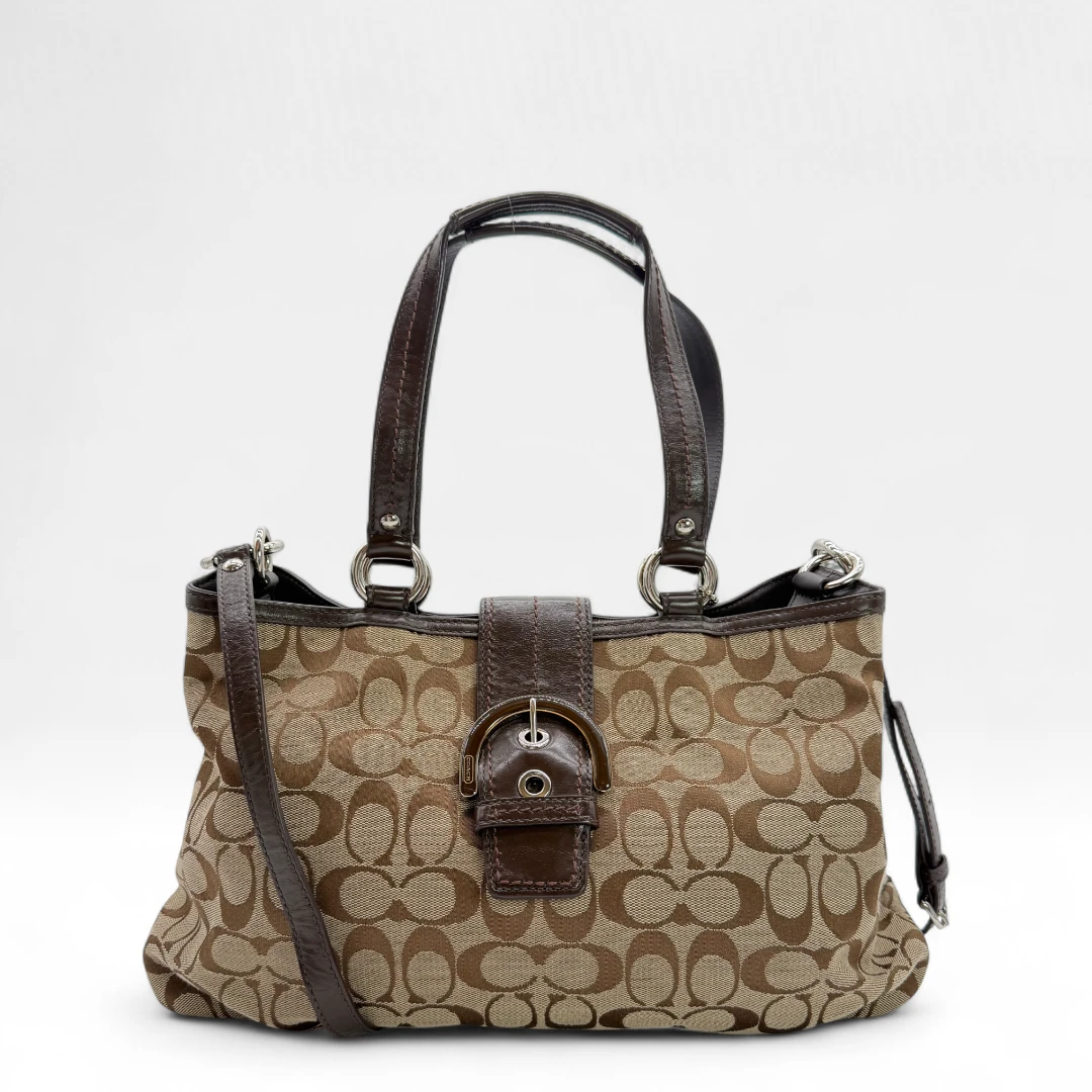 Coach Handtasche / Shopper
