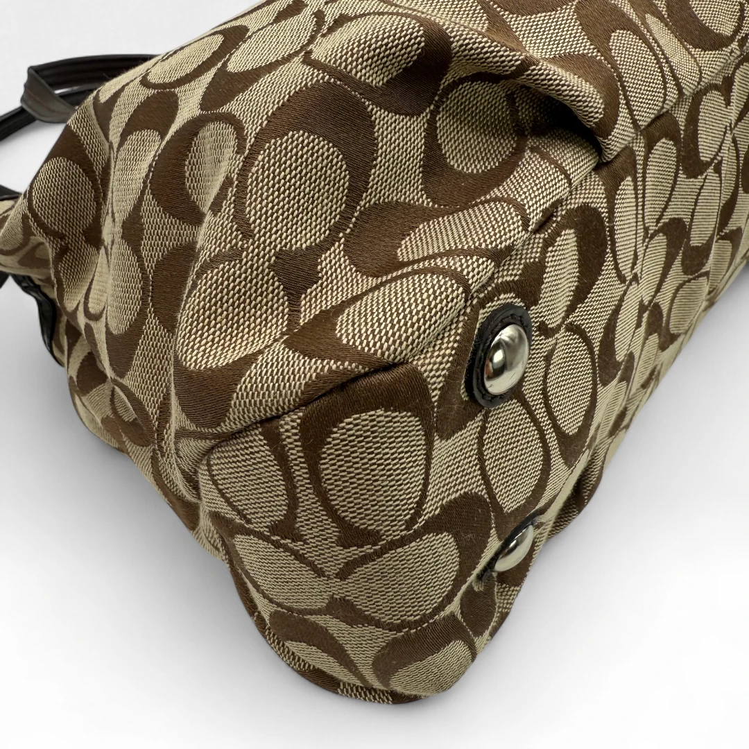 Coach Handtasche / Shopper