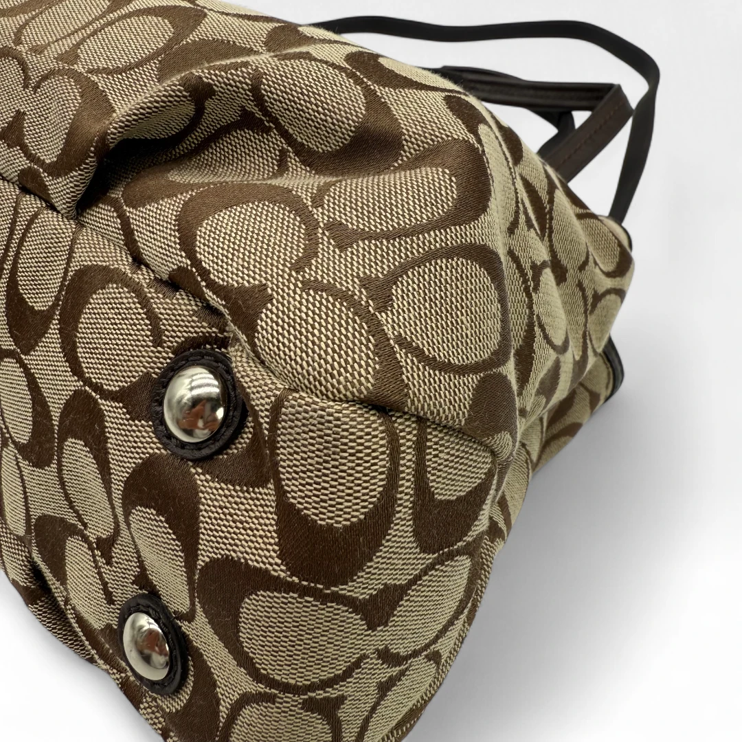 Coach Handtasche / Shopper
