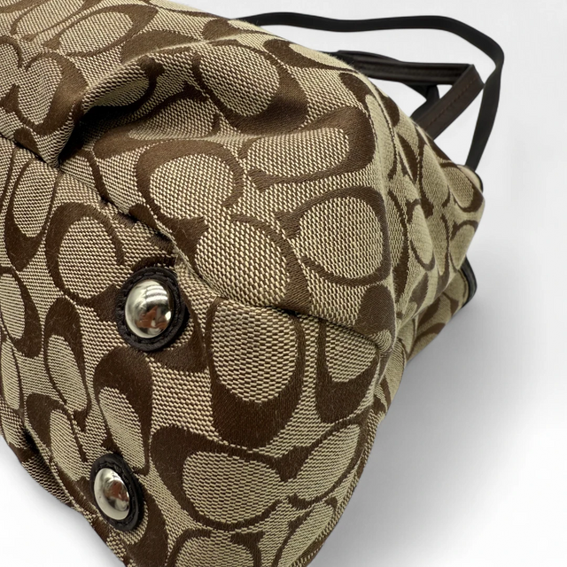Coach Handtasche / Shopper