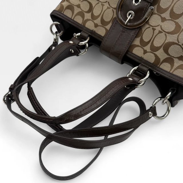 Coach Handtasche / Shopper