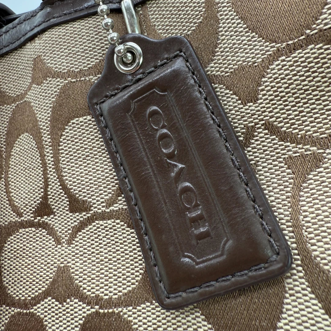 Coach Handtasche / Shopper