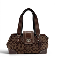 Coach Signature Handbag