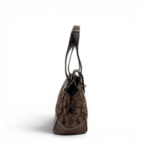 Coach Signature Handbag