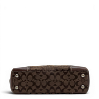 Coach Signature Handbag
