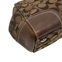 Coach Signature Handbag