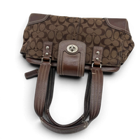 Coach Signature Handbag