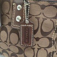 Coach Signature Handbag