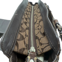 Coach Signature Handbag