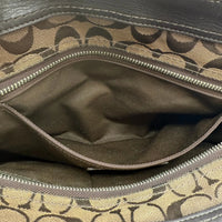 Coach Signature Handbag
