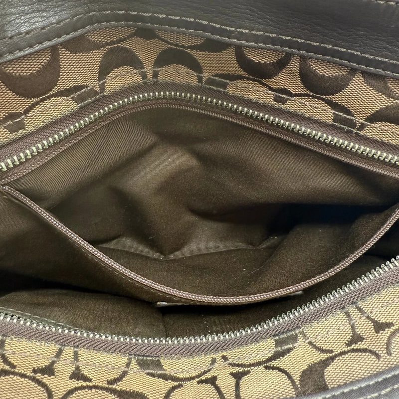 Coach Handtasche Signature