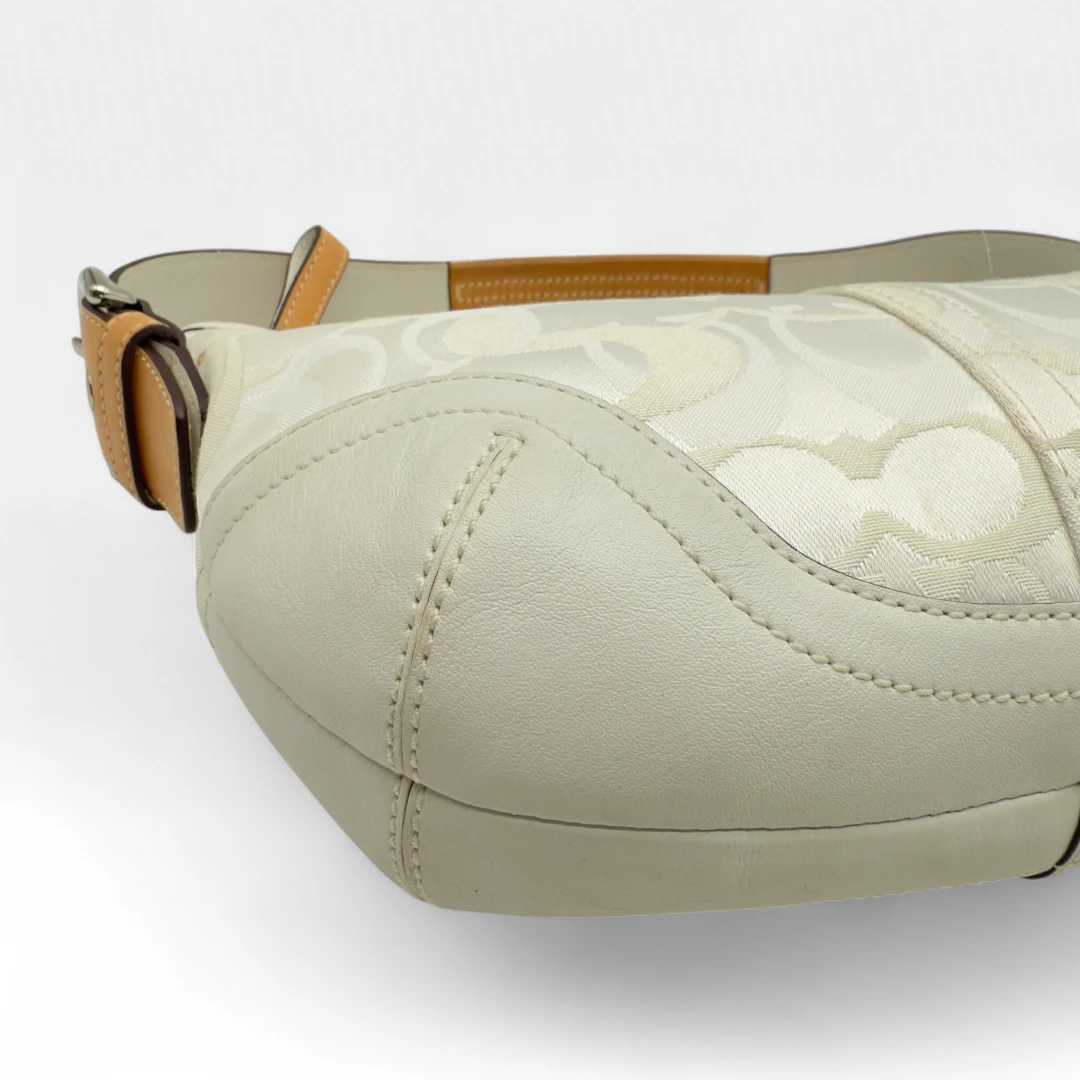 Coach Handtasche Signature