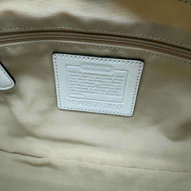 Coach Handtasche Signature