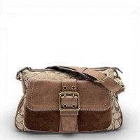 Coach Schultertasche Soho Flap