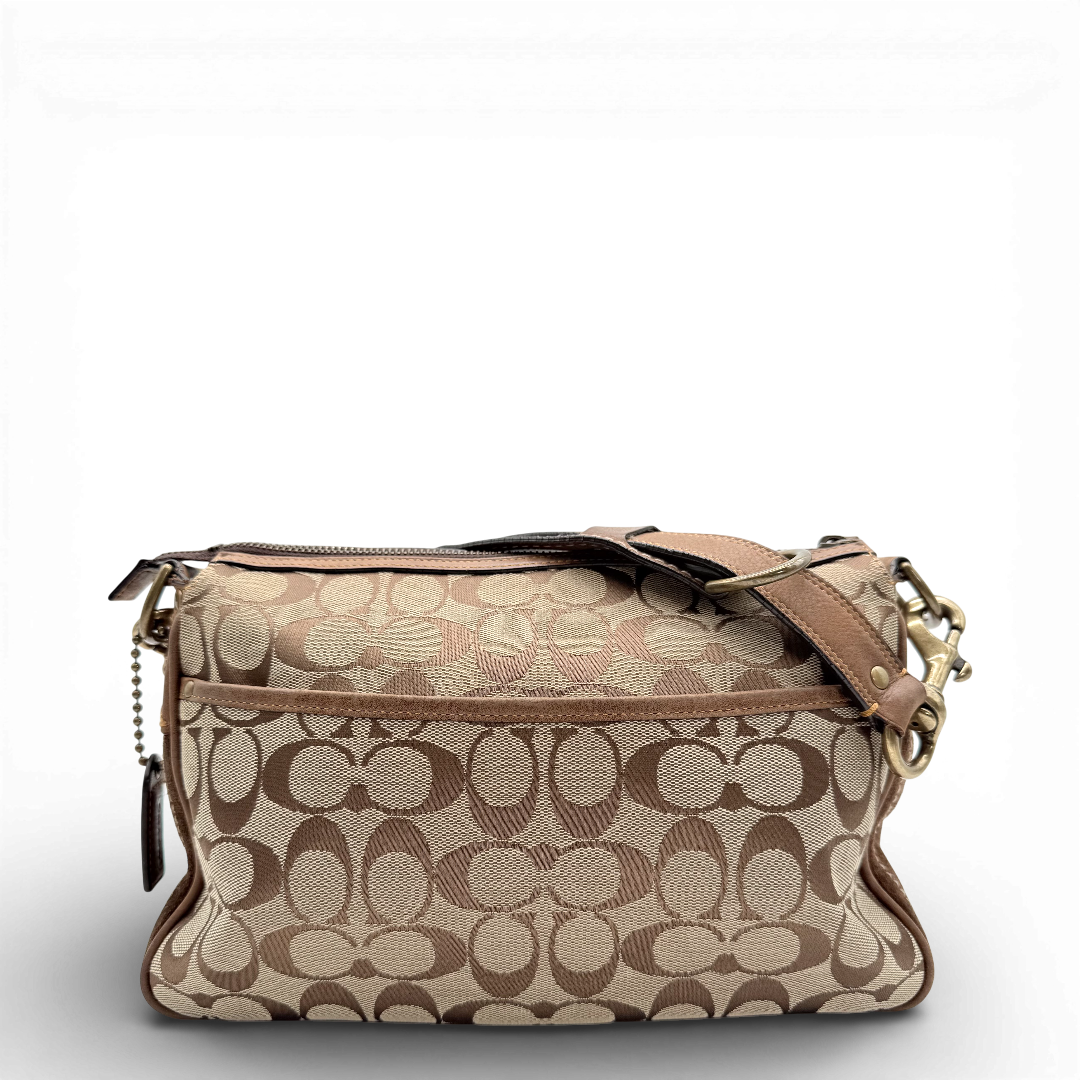 Coach Schultertasche Soho Flap