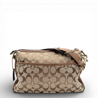 Coach Schultertasche Soho Flap