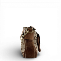 Coach Schultertasche Soho Flap