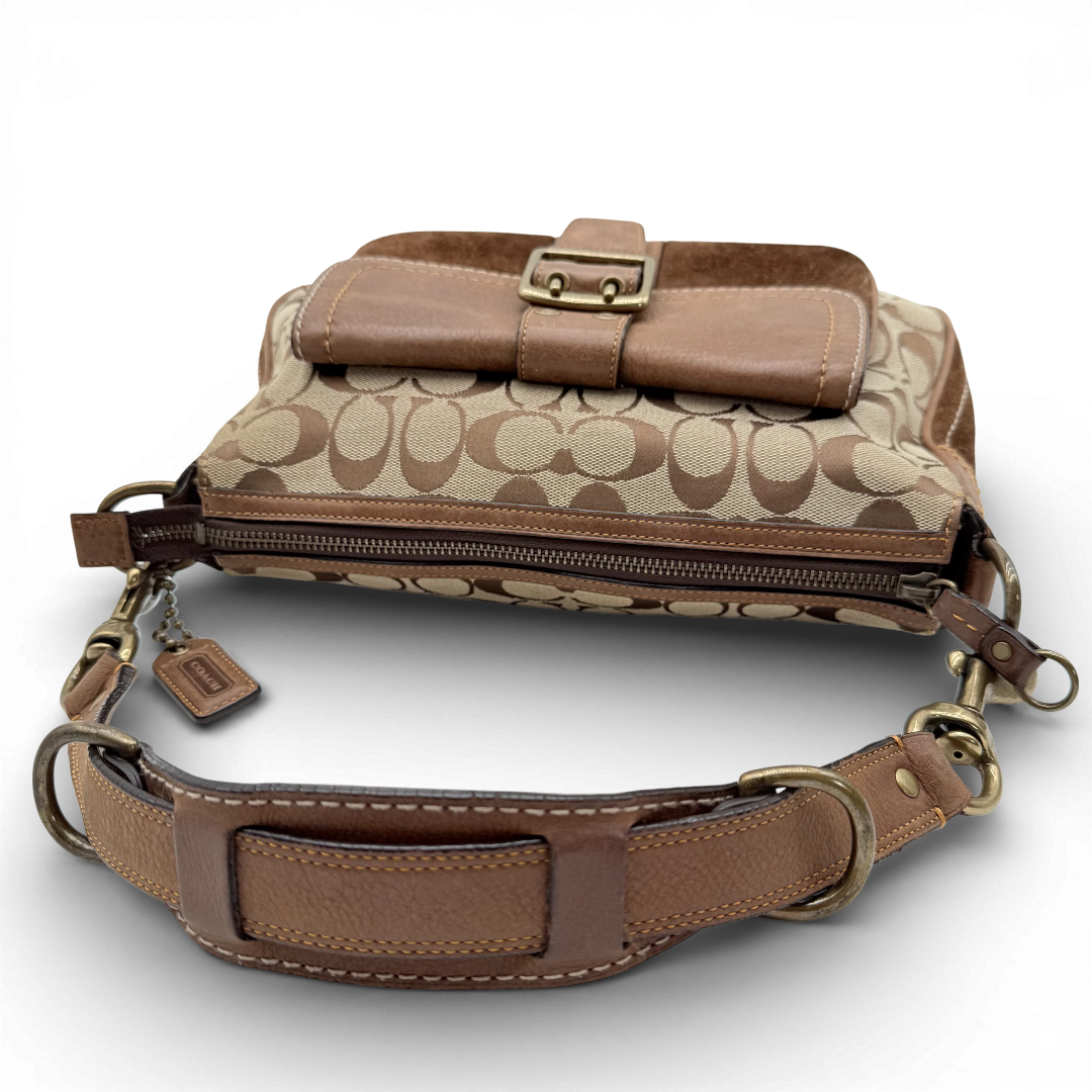 Coach Schultertasche Soho Flap