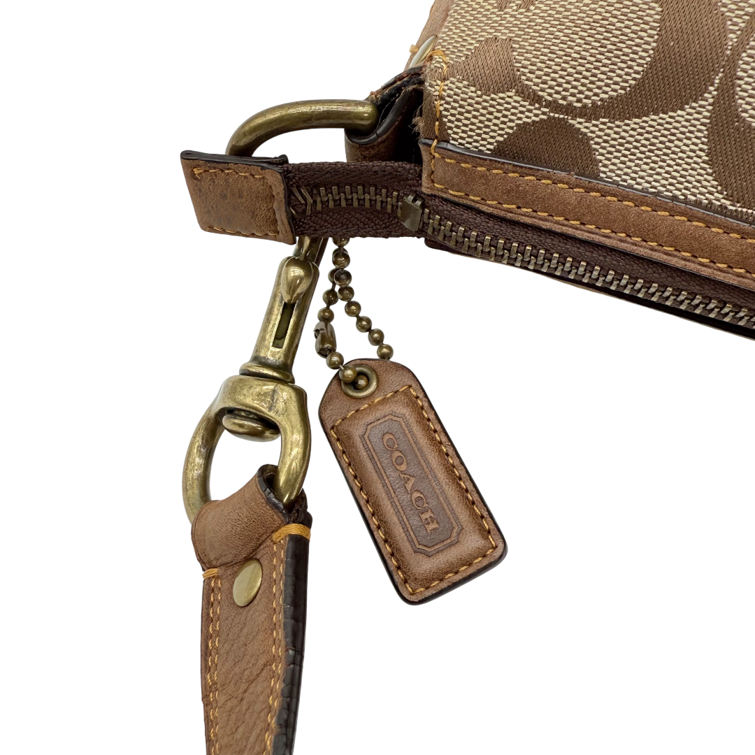 Coach Schultertasche Soho Flap