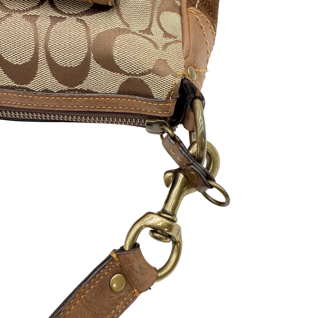 Coach Schultertasche Soho Flap