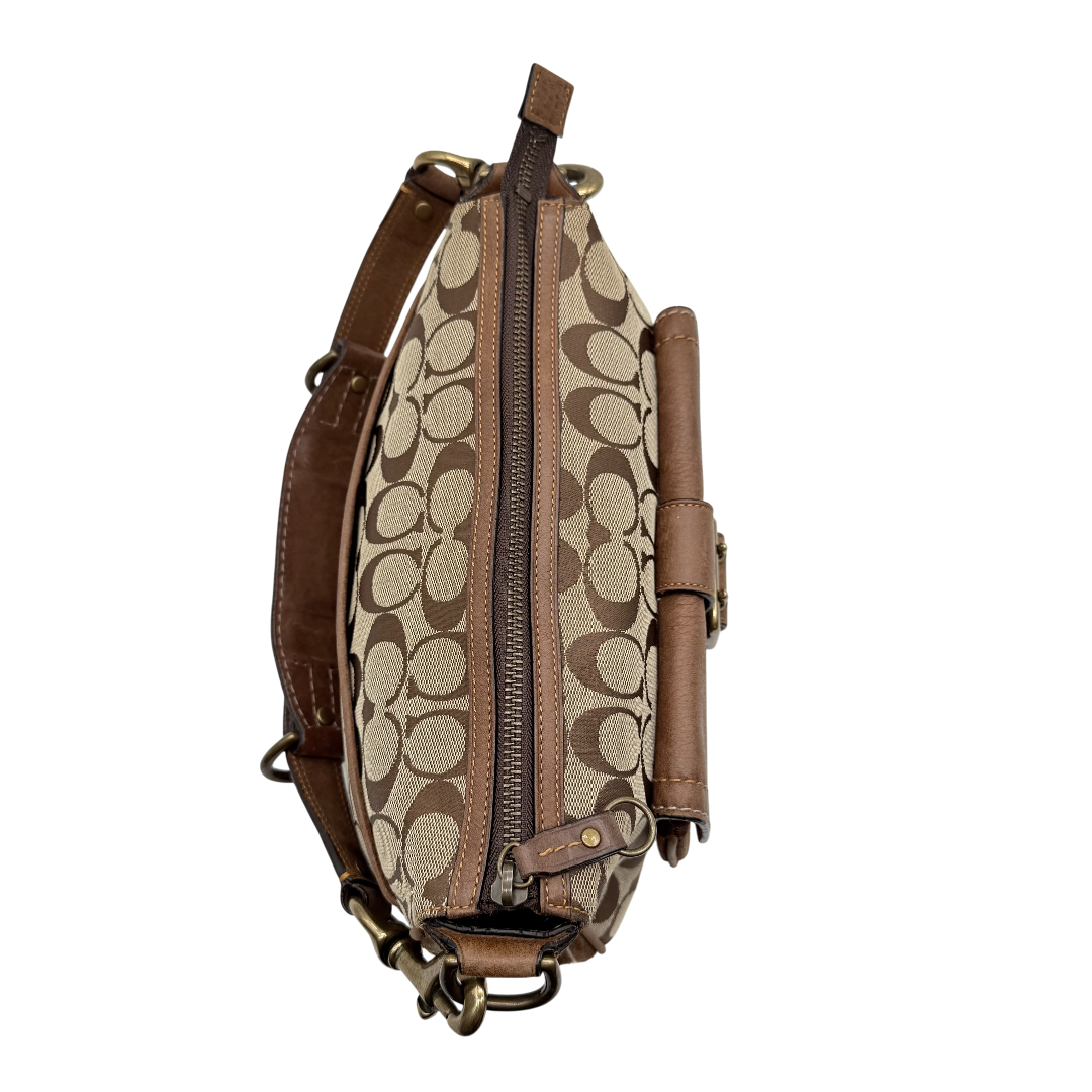 Coach Schultertasche Soho Flap