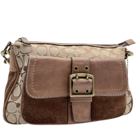Coach Schultertasche Soho Flap