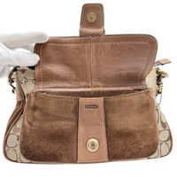 Coach Schultertasche Soho Flap