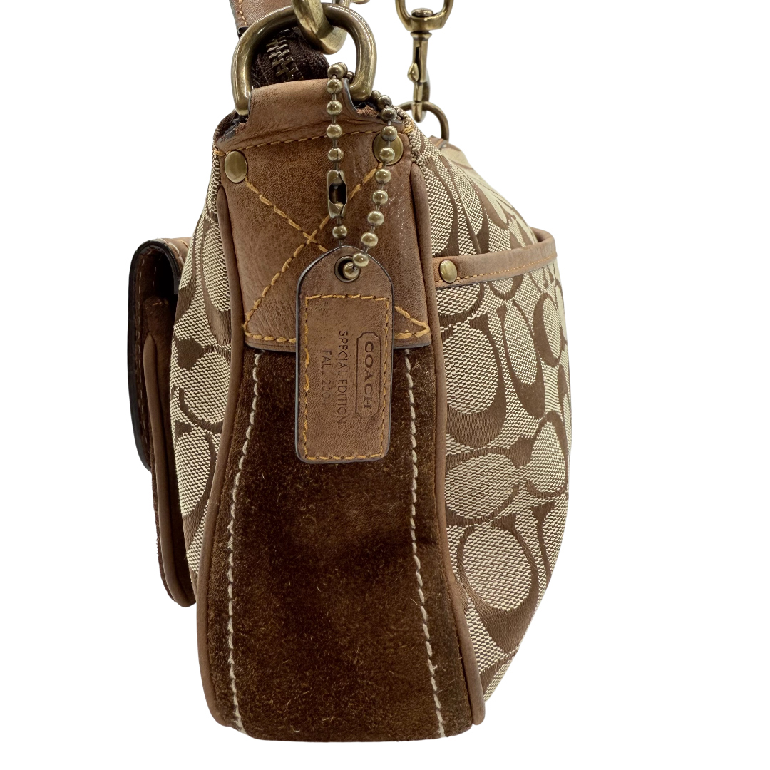 Coach Schultertasche Soho Flap