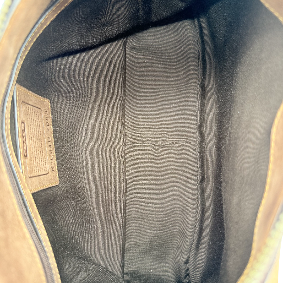 Coach Schultertasche Soho Flap