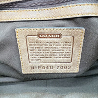 Coach Schultertasche Soho Flap