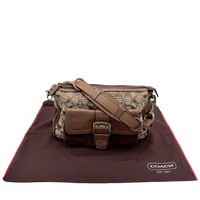 Coach Schultertasche Soho Flap