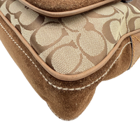 Coach Schultertasche Soho Flap