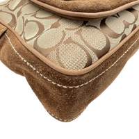 Coach Schultertasche Soho Flap
