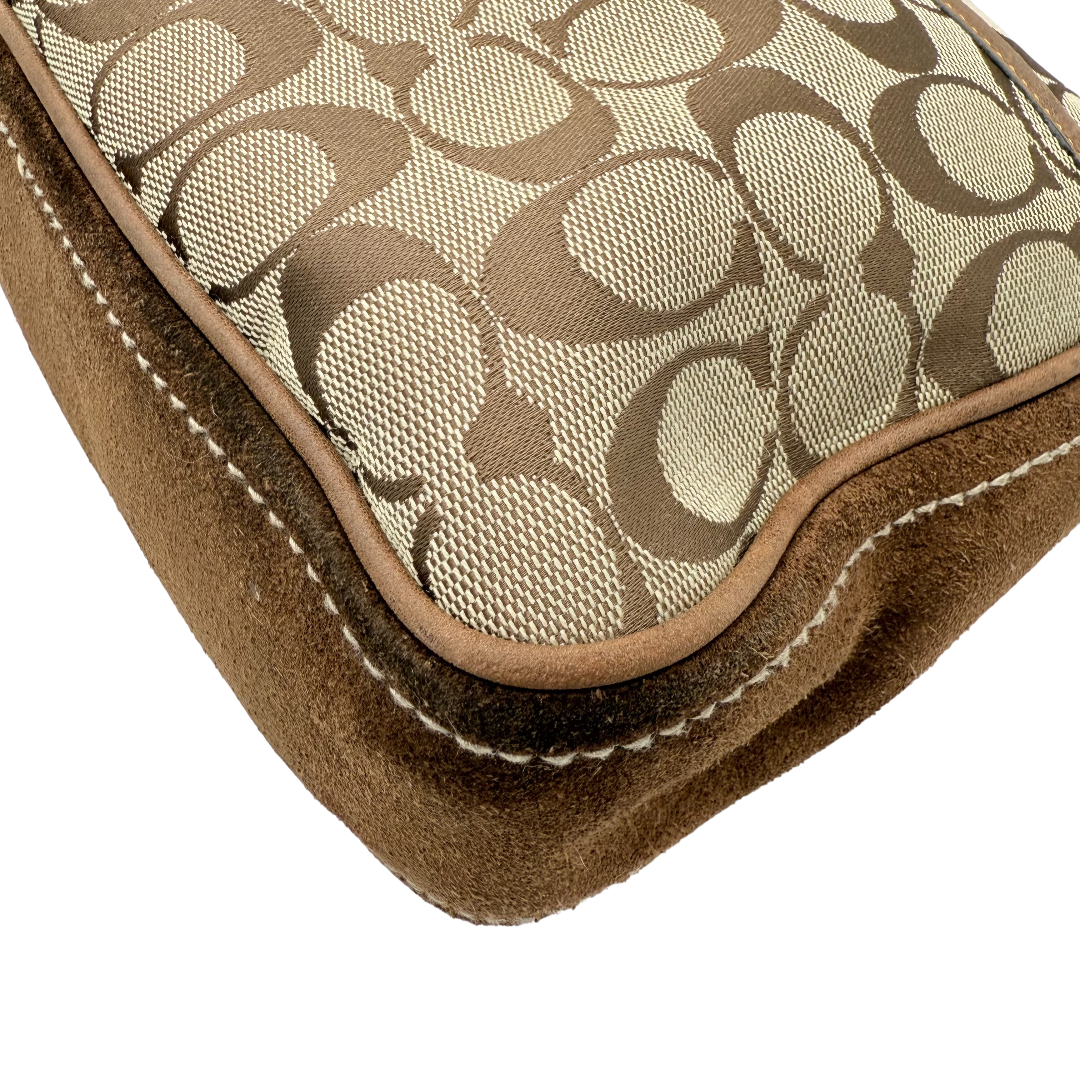 Coach Schultertasche Soho Flap