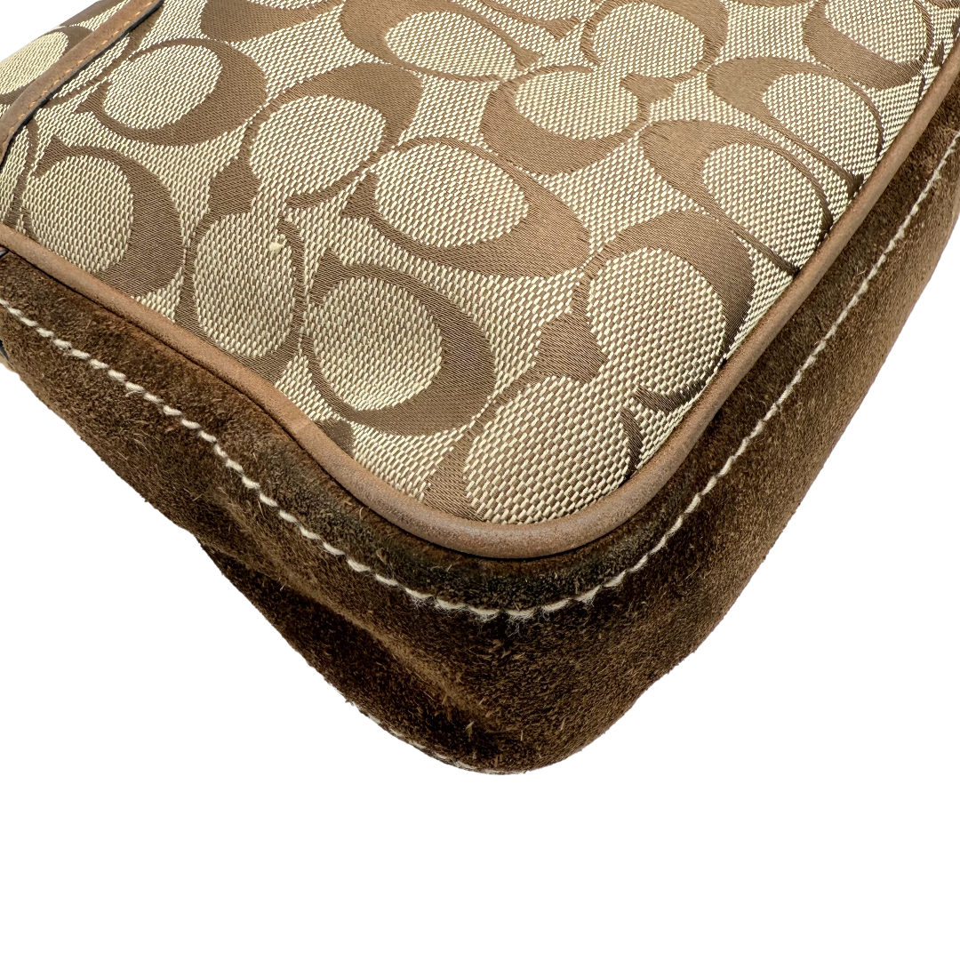 Coach Schultertasche Soho Flap