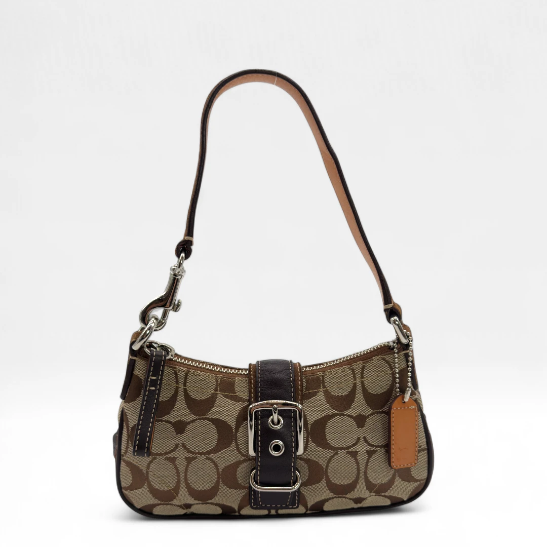 Coach Pochette Soho Signature