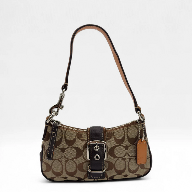 Coach Pochette Soho Signature