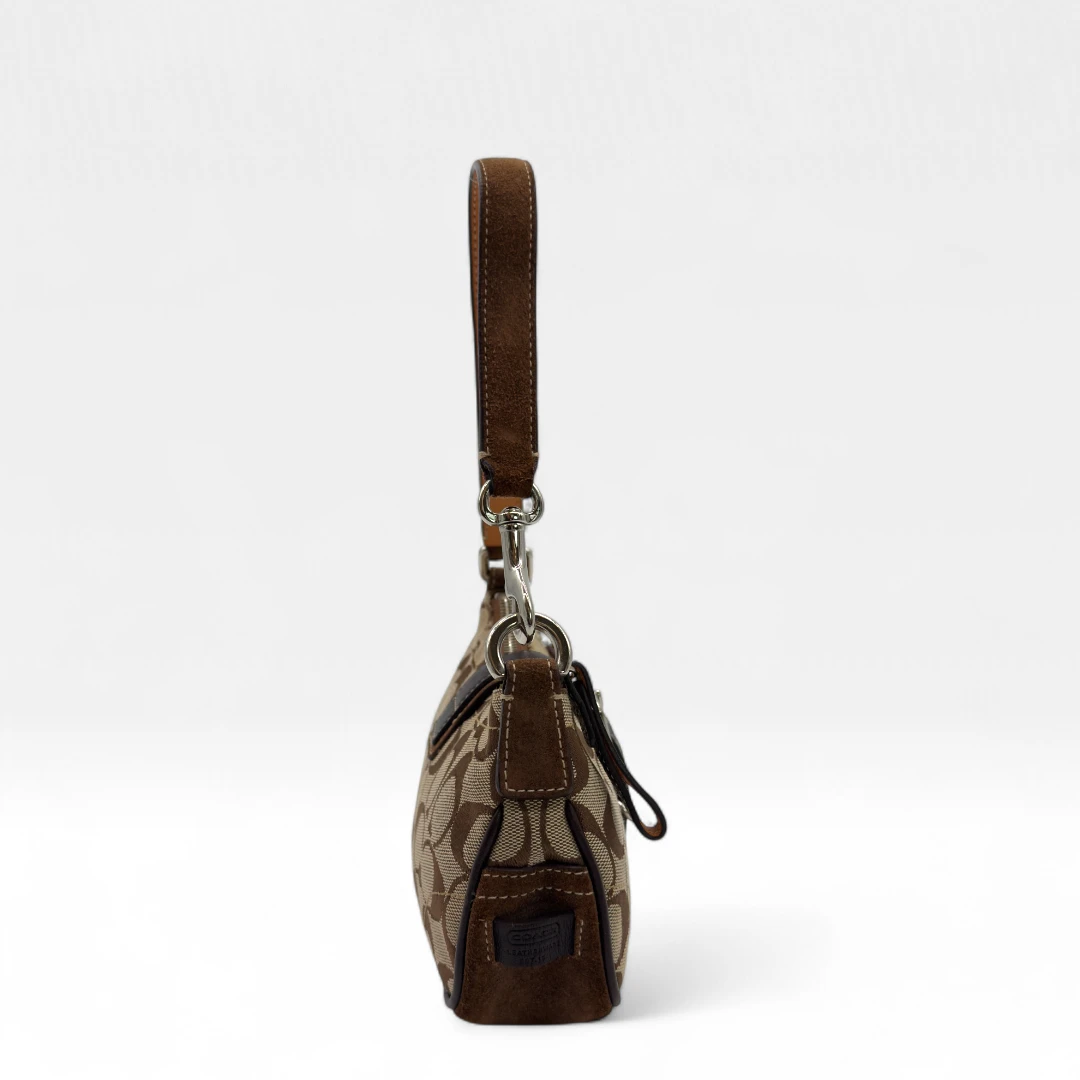 Coach Pochette Soho Signature