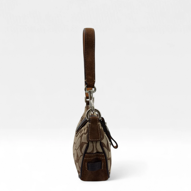 Coach Pochette Soho Signature